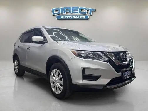 2017 Nissan Rogue S FWD photo