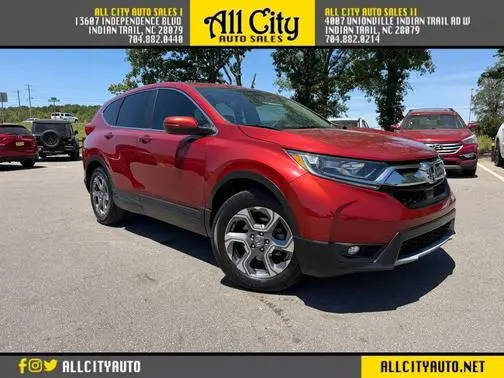 2017 Honda CR-V EX-L FWD photo