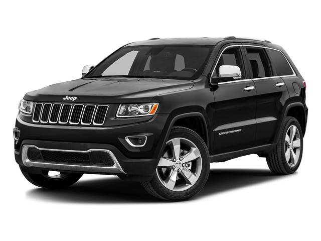 2016 Jeep Grand Cherokee Limited RWD photo