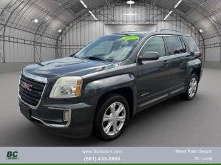 2017 GMC Terrain SLE FWD photo