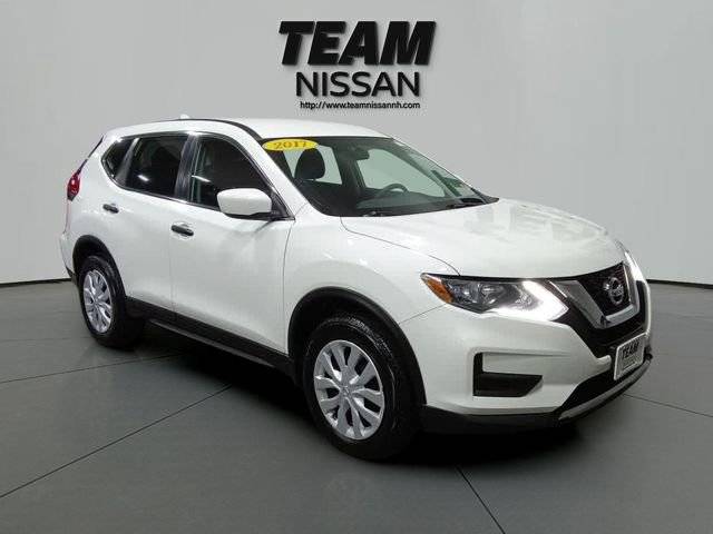 2017 Nissan Rogue S AWD photo