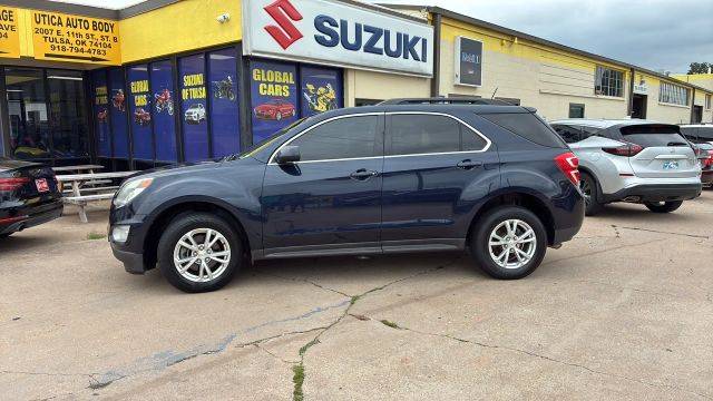 2017 Chevrolet Equinox LT FWD photo