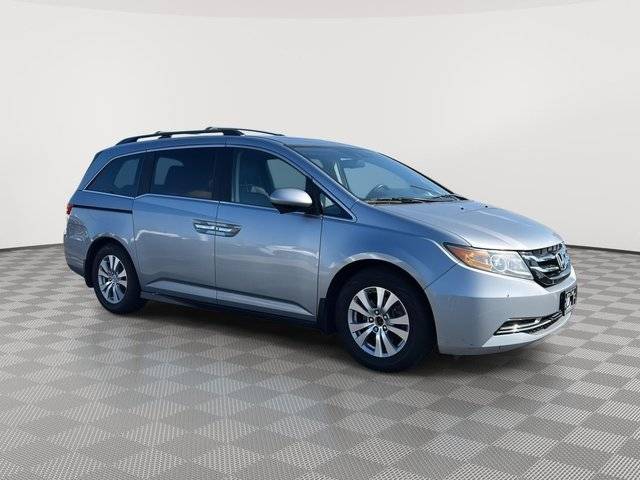 2017 Honda Odyssey EX-L FWD photo