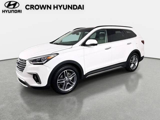 2017 Hyundai Santa Fe Limited Ultimate FWD photo
