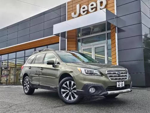 2017 Subaru Outback Limited AWD photo