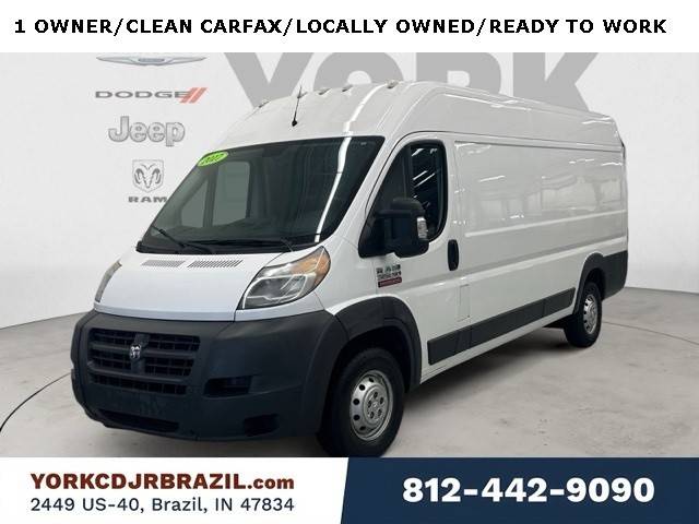2017 Ram Promaster  FWD photo