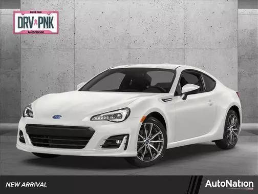 2017 Subaru BRZ Limited RWD photo