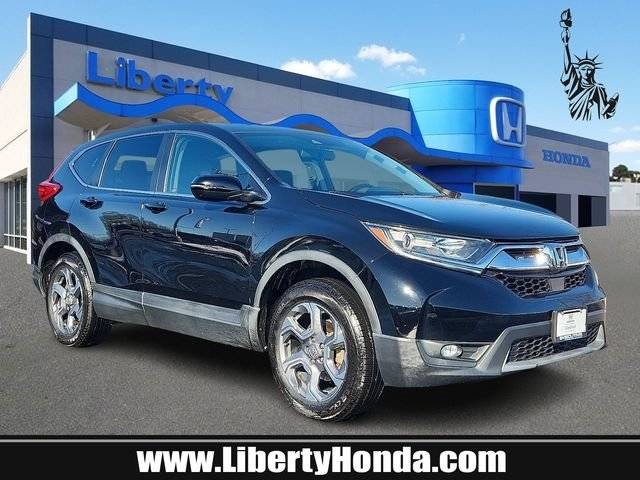 2017 Honda CR-V EX-L AWD photo