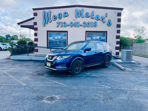 2017 Nissan Rogue S FWD photo