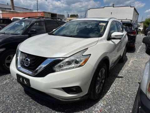 2017 Nissan Murano SL AWD photo