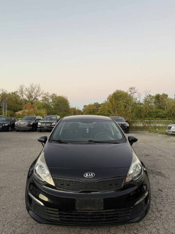 2017 Kia Rio LX FWD photo