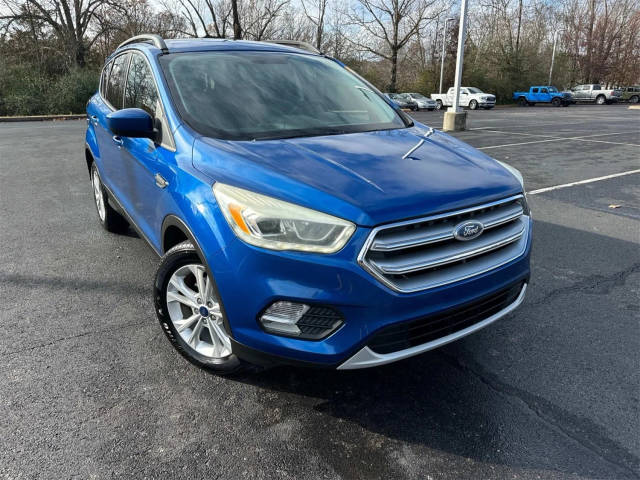 2017 Ford Escape SE FWD photo