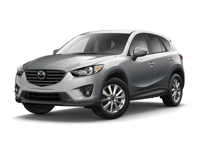 2016 Mazda CX-5 Touring AWD photo