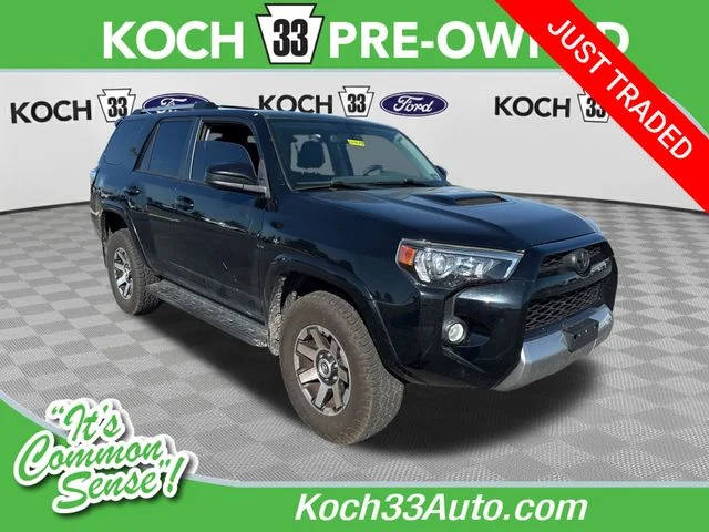 2017 Toyota 4Runner TRD Off Road 4WD photo