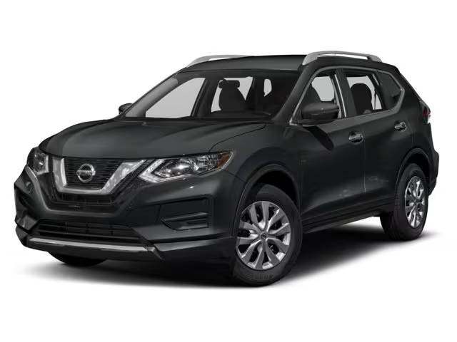 2017 Nissan Rogue SL AWD photo