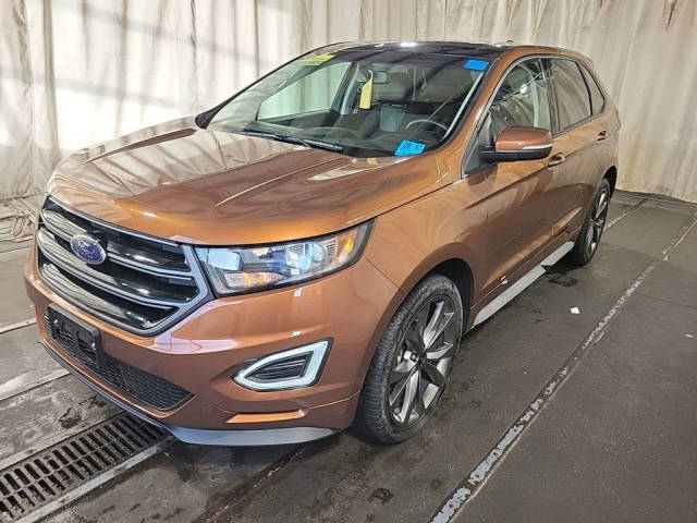 2017 Ford Edge Sport AWD photo