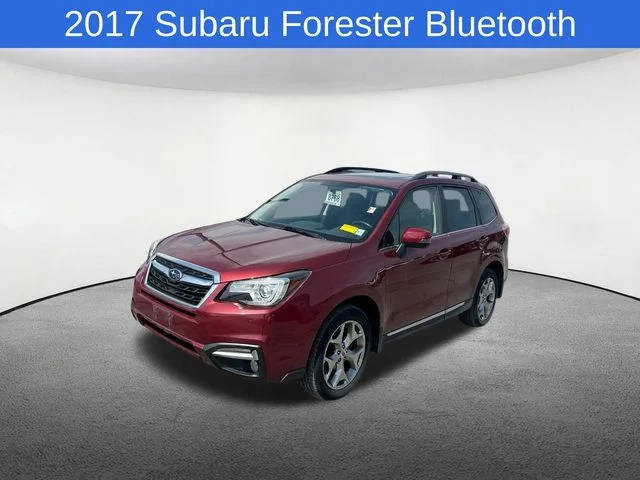 2017 Subaru Forester Touring AWD photo