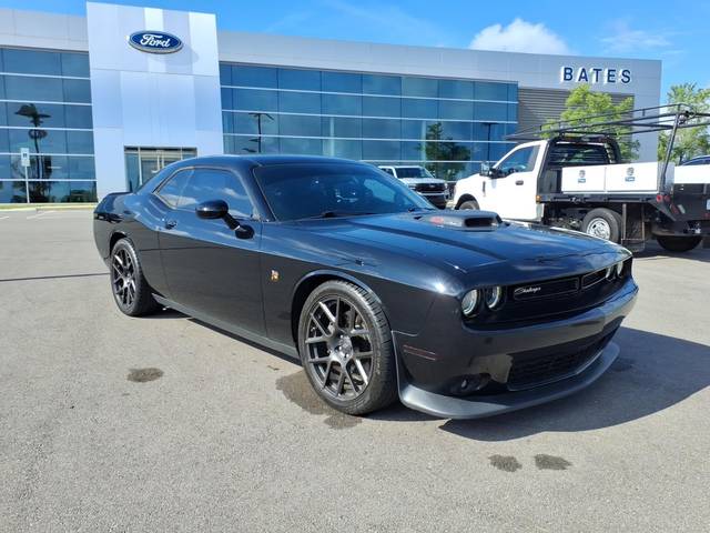 2017 Dodge Challenger 392 Hemi Scat Pack Shaker RWD photo
