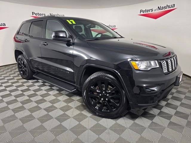 2017 Jeep Grand Cherokee Altitude 4WD photo