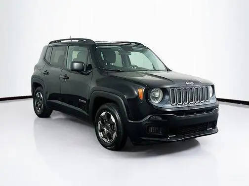 2016 Jeep Renegade Sport FWD photo