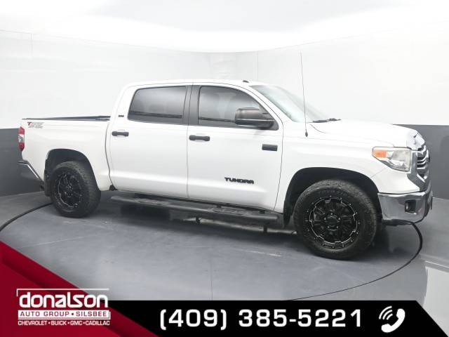 2017 Toyota Tundra SR5 4WD photo