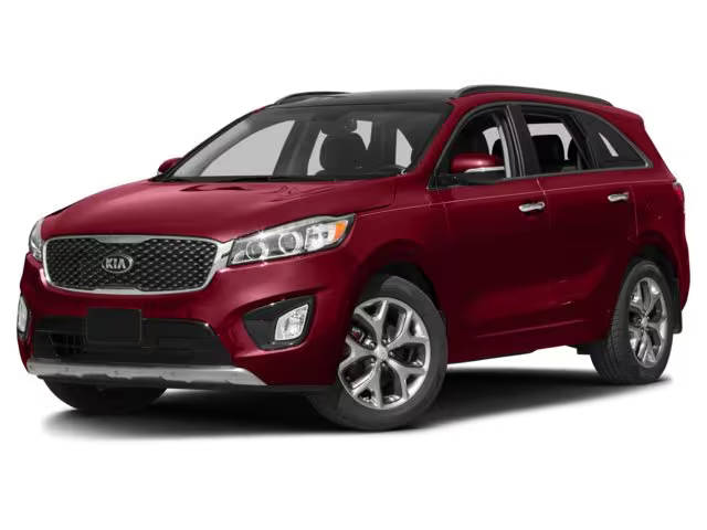 2017 Kia Sorento SX V6 FWD photo