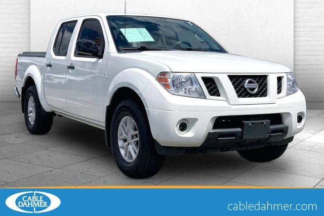 2017 Nissan Frontier SV V6 4WD photo