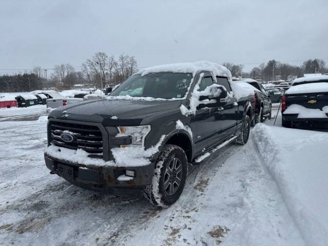 2017 Ford F-150 XLT 4WD photo