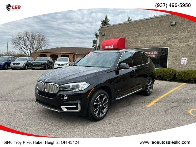 2017 BMW X5 xDrive35i AWD photo