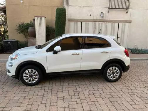 2017 FIAT 500X Pop FWD photo