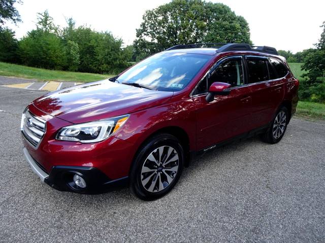 2017 Subaru Outback Limited AWD photo