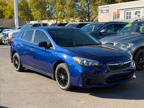 2017 Subaru Impreza  AWD photo