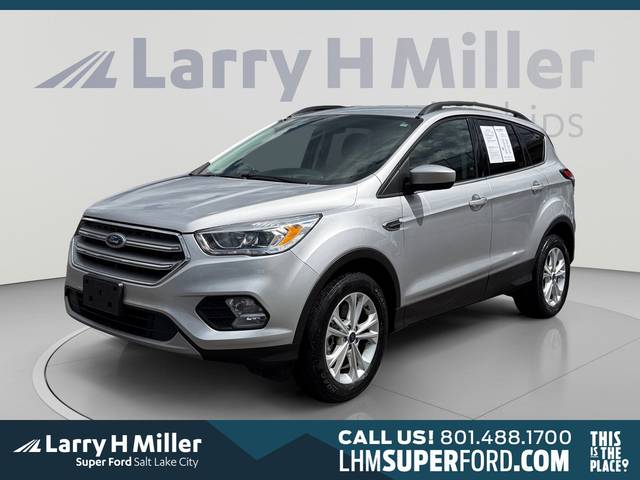 2017 Ford Escape SE 4WD photo