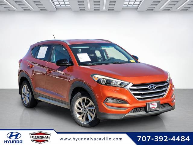 2017 Hyundai Tucson SE FWD photo