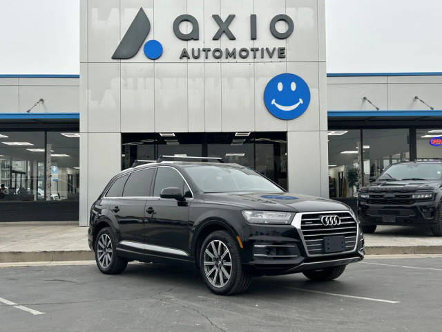 2017 Audi Q7 Premium Plus AWD photo