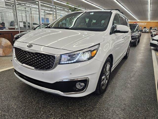 2017 Kia Sedona SX-L FWD photo