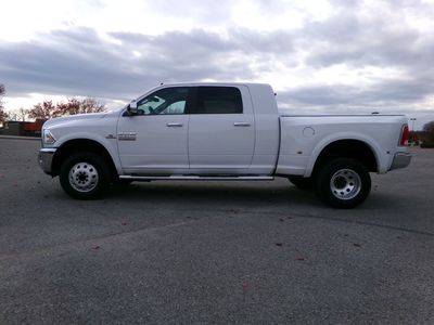 2017 Ram 3500 Laramie 4WD photo