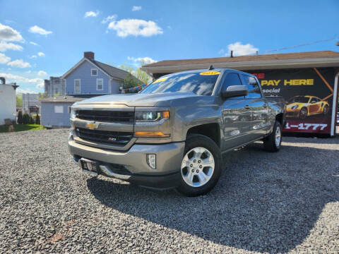 2017 Chevrolet Silverado 1500 LT 4WD photo