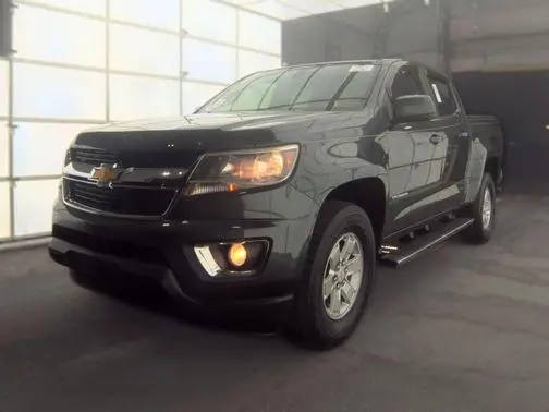 2017 Chevrolet Colorado 2WD WT RWD photo