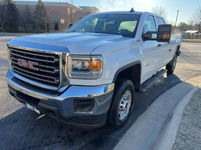 2017 GMC Sierra 2500HD  4WD photo