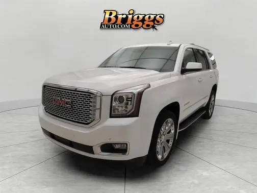 2017 GMC Yukon Denali 4WD photo