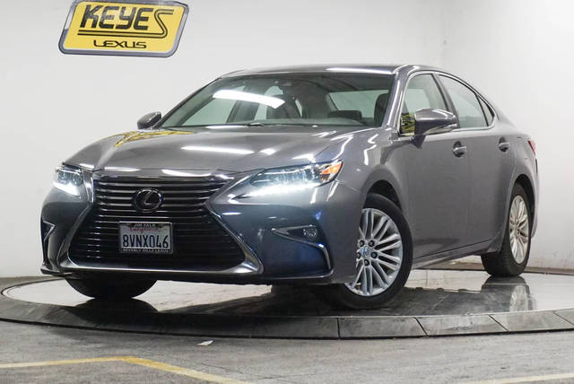 2017 Lexus ES ES 350 FWD photo