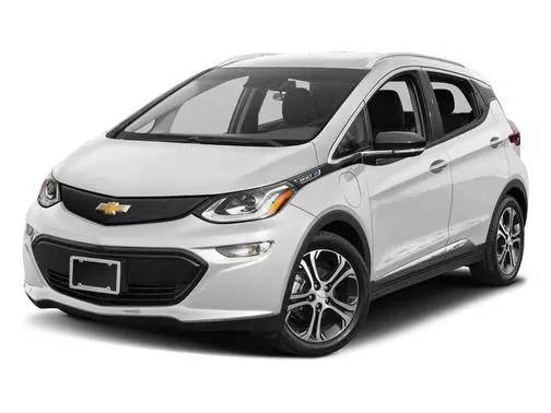 2017 Chevrolet Bolt Premier FWD photo