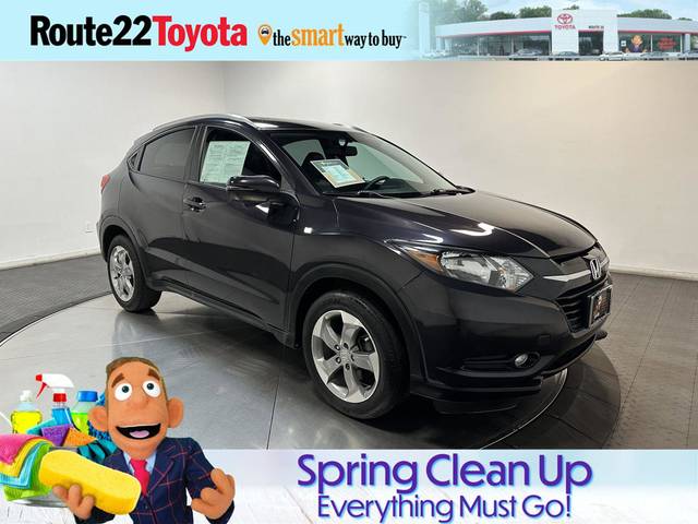 2017 Honda HR-V EX-L Navi AWD photo