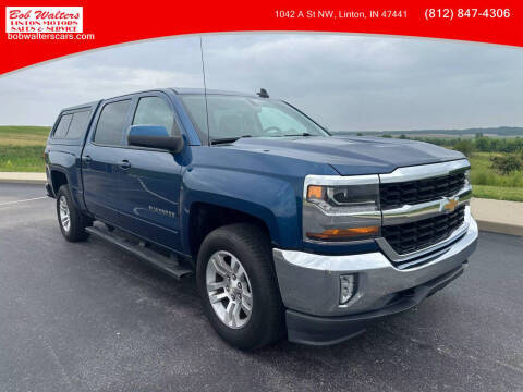 2017 Chevrolet Silverado 1500 LT 4WD photo