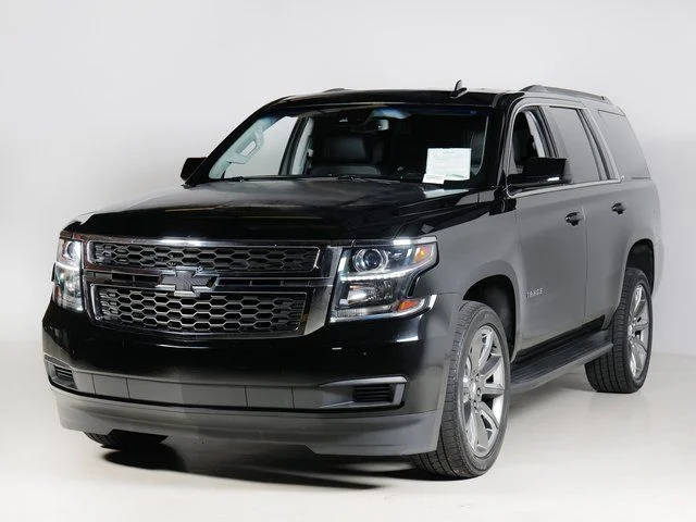 2017 Chevrolet Tahoe LT 4WD photo