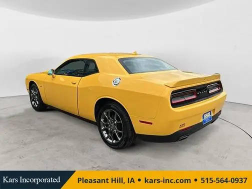 2017 Dodge Challenger GT AWD photo