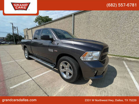 2017 Ram 1500 Express RWD photo