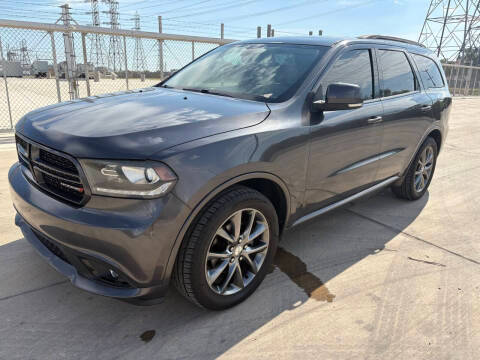 2017 Dodge Durango GT RWD photo