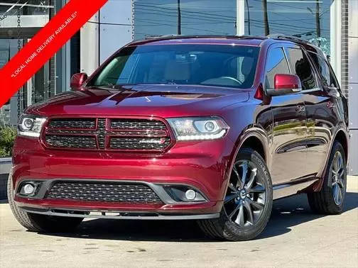 2017 Dodge Durango GT AWD photo